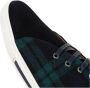 Hackett Sportieve Sneakers Blue Heren - Thumbnail 3