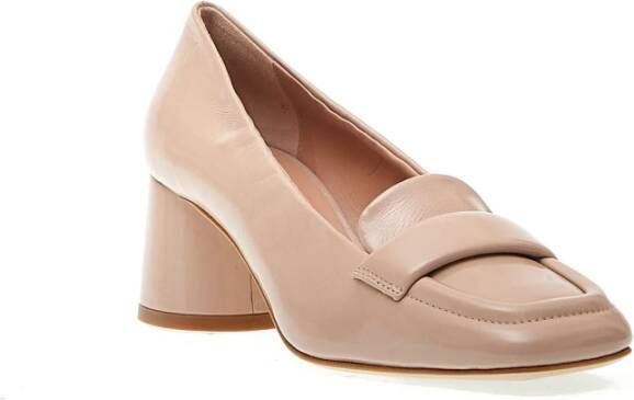 Halmanera Heels Beige Dames