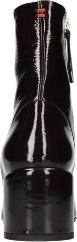 Halmanera Laarzen Zwart Black Dames