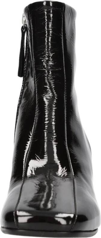 Halmanera Laarzen Zwart Black Dames