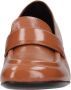 Halmanera Platte schoenen Bruin Brown Dames - Thumbnail 4