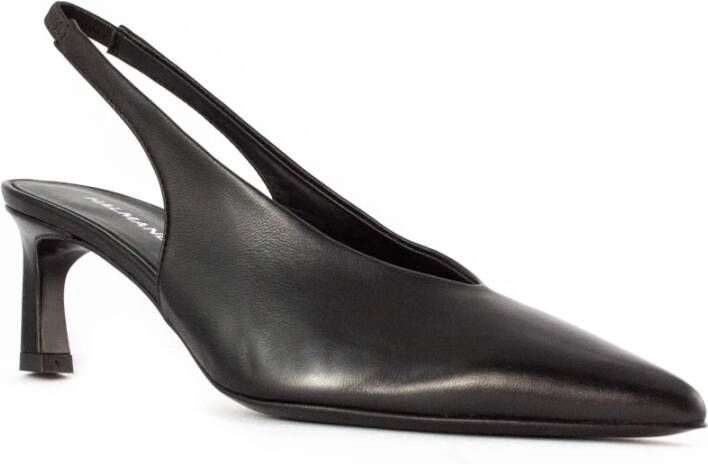 Halmanera Pumps Black Dames