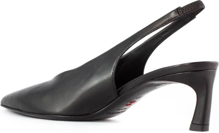 Halmanera Pumps Black Dames