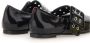 Halmanera Zwarte platte schoenen Black Dames - Thumbnail 8