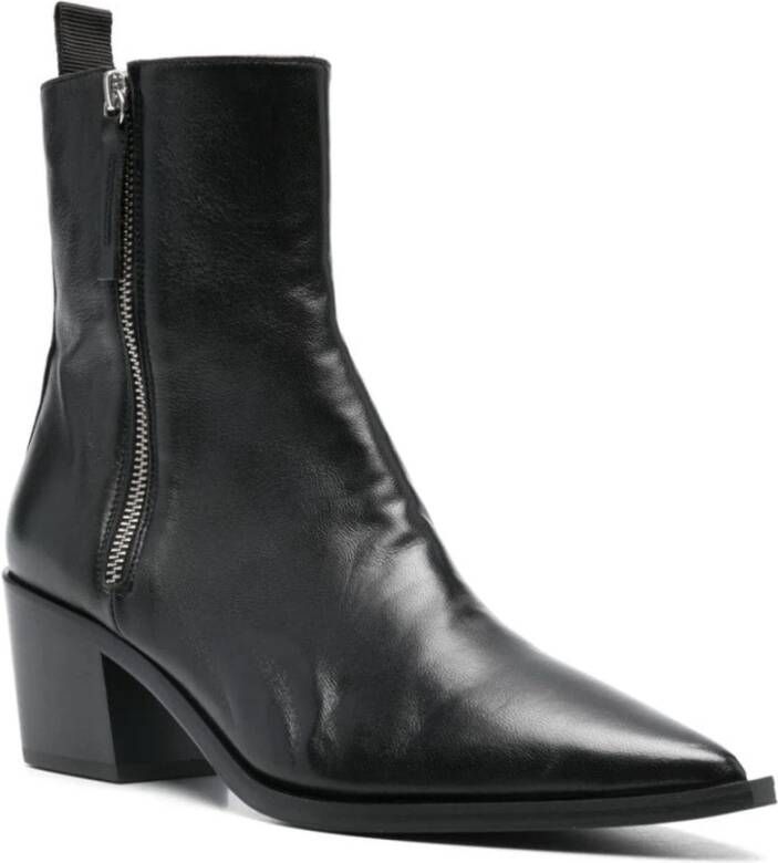 Halmanera Zwarte Tex Haklaarzen Black Dames