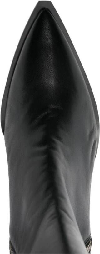 Halmanera Zwarte Tex Haklaarzen Black Dames