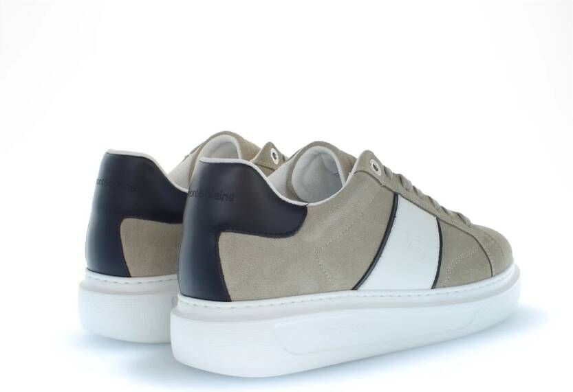 Harmont & Blaine Beige Sneakers Stijlvol en Trendy Beige Heren