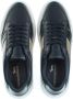 Harmont & Blaine Blauwe Heren Sneakers Stijlvol Model Blue Heren - Thumbnail 2