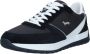 Harmont & Blaine Heren Sneakers Efm241.090.6200 Blue Heren - Thumbnail 2