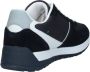 Harmont & Blaine Heren Sneakers Efm241.090.6200 Blue Heren - Thumbnail 4