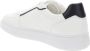 Harmont & Blaine Heren Sneakers van Imitatieleer Vetersluiting White Heren - Thumbnail 14