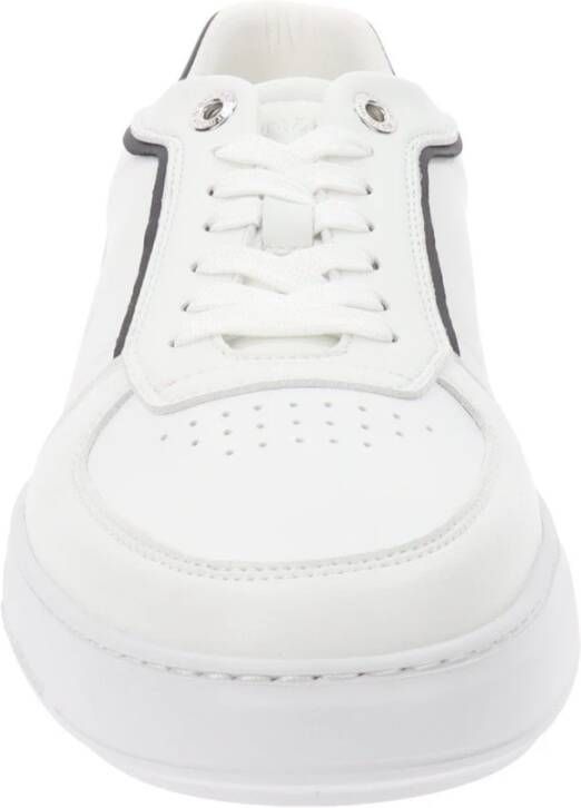 Harmont & Blaine Heren Sneakers van Kunstleer White Heren