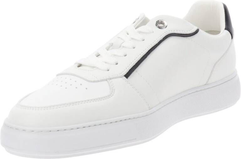 Harmont & Blaine Heren Sneakers van Kunstleer White Heren