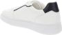 Harmont & Blaine Heren Sneakers van Imitatieleer Vetersluiting White Heren - Thumbnail 6