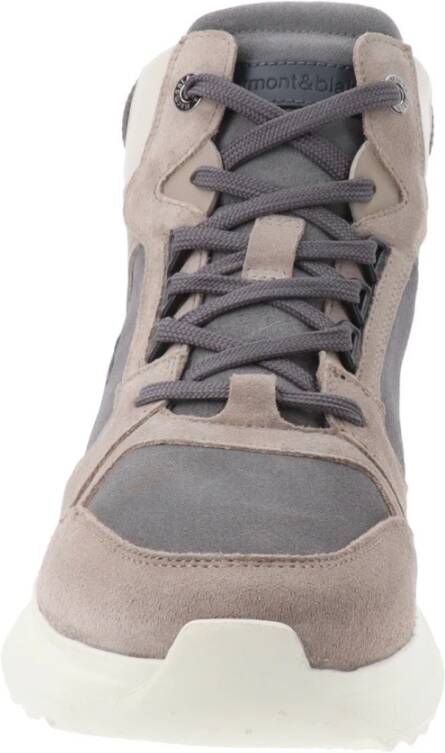 Harmont & Blaine Leren en Stoffen Heren Sneakers Multicolor Heren