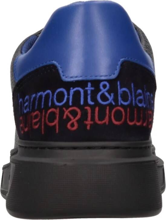 Harmont & Blaine Sneakers Blauw Blue Heren