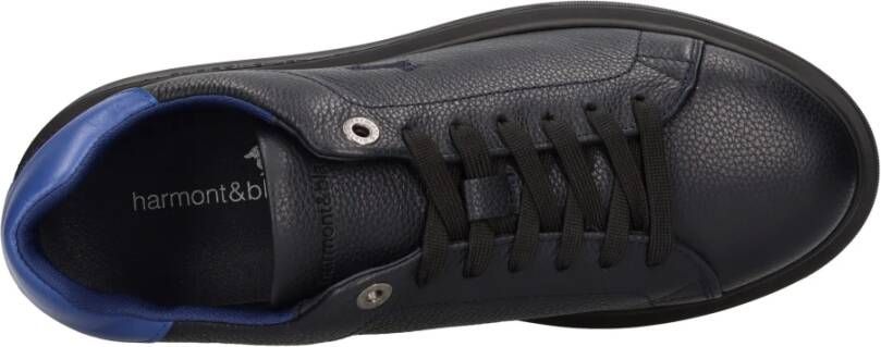 Harmont & Blaine Sneakers Blauw Blue Heren