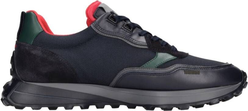 Harmont & Blaine Sneakers Blauw Blue Heren