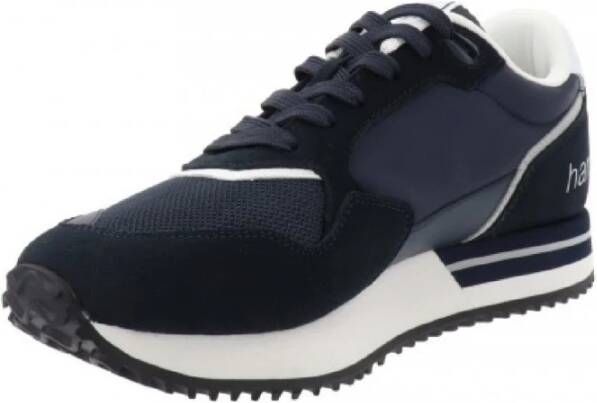 Harmont & Blaine Sneakers Blauw Heren