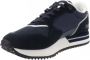 Harmont & Blaine Sneakers Blauw Heren - Thumbnail 9