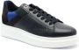 Harmont & Blaine Stijlvolle Heren Sneakers Blue Heren - Thumbnail 2