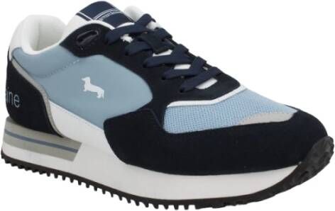 Harmont & Blaine Sneakers Blauw Heren