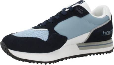 Harmont & Blaine Sneakers Blauw Heren