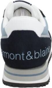 Harmont & Blaine Sneakers Blauw Heren