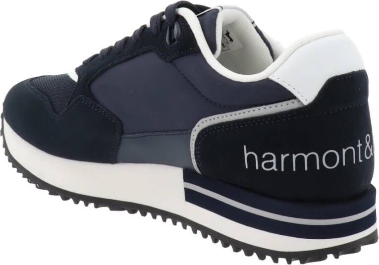 Harmont & Blaine Sneakers Blauw Heren