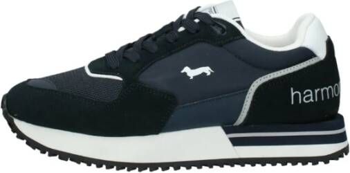 Harmont & Blaine Sneakers Blauw Heren