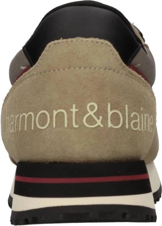 Harmont & Blaine Sneakers Bruin Brown Heren