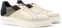 Harmont & Blaine Sneakers model Efm242.002.6470 in stof voor mannen White Heren - Thumbnail 2