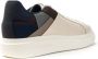 Harmont & Blaine Sneakers model Efm242.002.6470 in stof voor mannen White Heren - Thumbnail 3