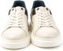 Harmont & Blaine Sneakers model Efm242.002.6470 in stof voor mannen White Heren - Thumbnail 5