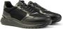 Harmont & Blaine Sneakers model Efm242.030 van stof Mannen Black Heren - Thumbnail 2