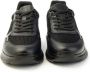 Harmont & Blaine Sneakers model Efm242.030 van stof Mannen Black Heren - Thumbnail 5