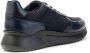 Harmont & Blaine Sneakers model Efm242.030 van stof Mannen Blue Heren - Thumbnail 3