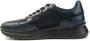 Harmont & Blaine Sneakers model Efm242.030 van stof Mannen Blue Heren - Thumbnail 4