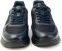 Harmont & Blaine Sneakers model Efm242.030 van stof Mannen Blue Heren - Thumbnail 5