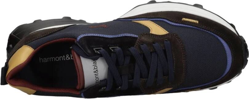 Harmont & Blaine Sneakers MultiColour Multicolor Heren