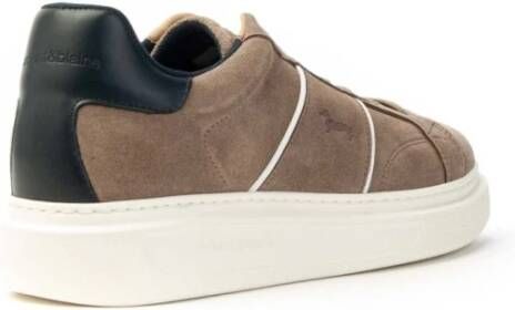 Harmont & Blaine Sneakers van stof Mannen Beige Heren