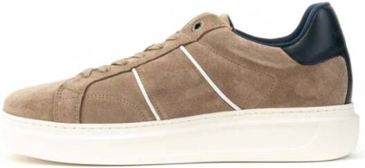 Harmont & Blaine Sneakers van stof Mannen Beige Heren