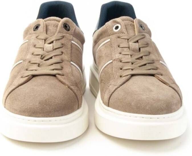 Harmont & Blaine Sneakers van stof Mannen Beige Heren