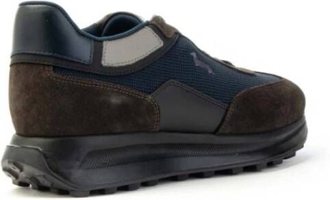 Harmont & Blaine Sneakers van stof Mannen Brown Heren