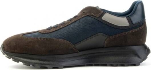 Harmont & Blaine Sneakers van stof Mannen Brown Heren