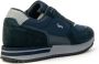 Harmont & Blaine Sneakers van Suède en Stof voor Mannen Blue Heren - Thumbnail 3