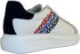 Harmont & Blaine Sneakers White Heren - Thumbnail 2