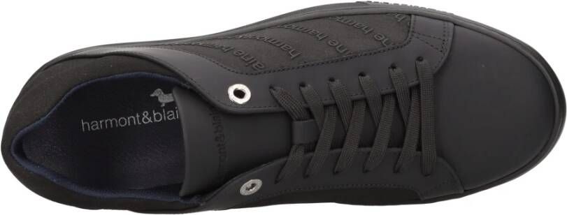 Harmont & Blaine Sneakers Zwart Black Heren