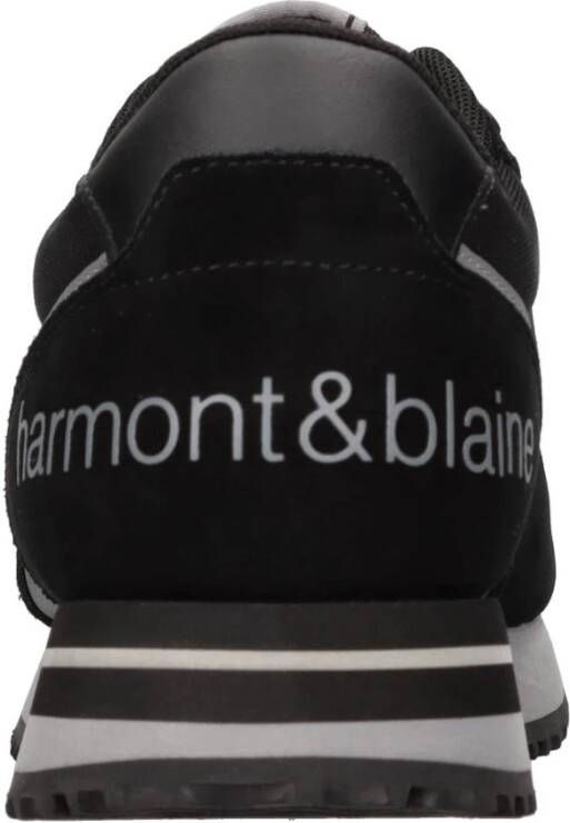 Harmont & Blaine Sneakers Zwart Black Heren