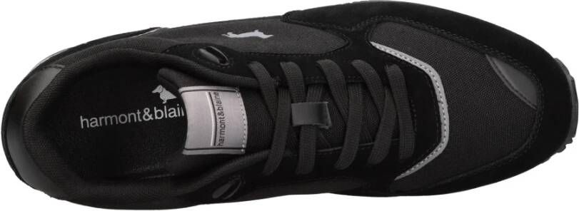 Harmont & Blaine Sneakers Zwart Black Heren